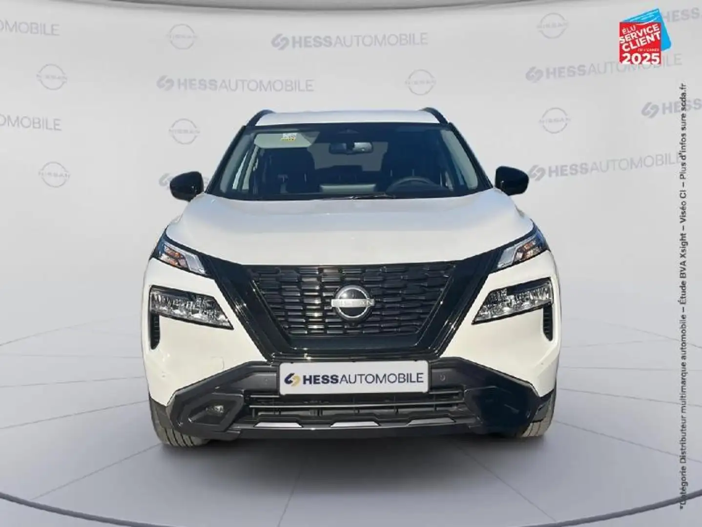 Nissan X-Trail e-Power 204ch N-Trek 2025 Blanc - 2