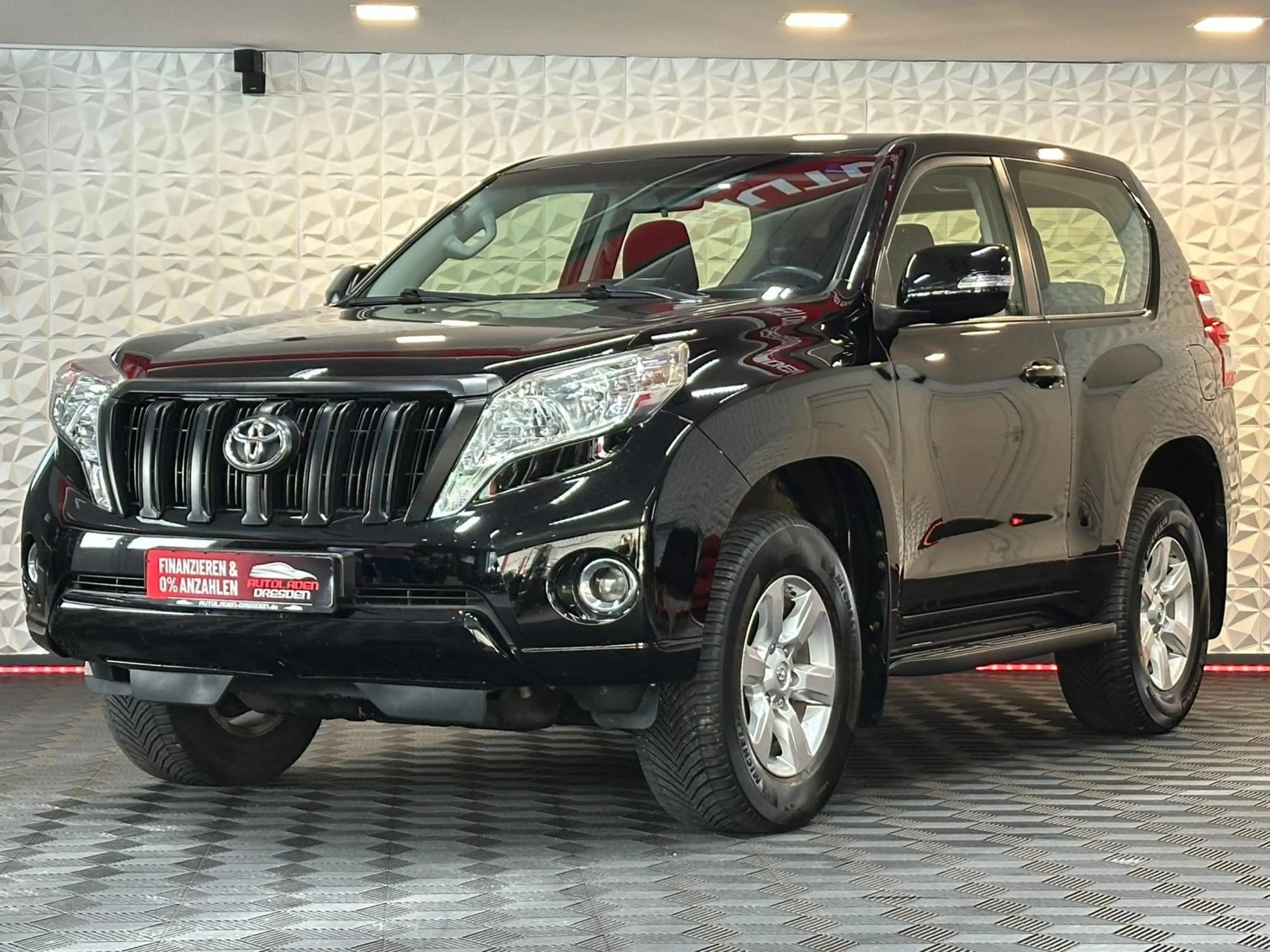 Toyota Land Cruiser 3.0D-4D 4WD SH#AHK#TEMPO#CAM#KEYLES — photo 4