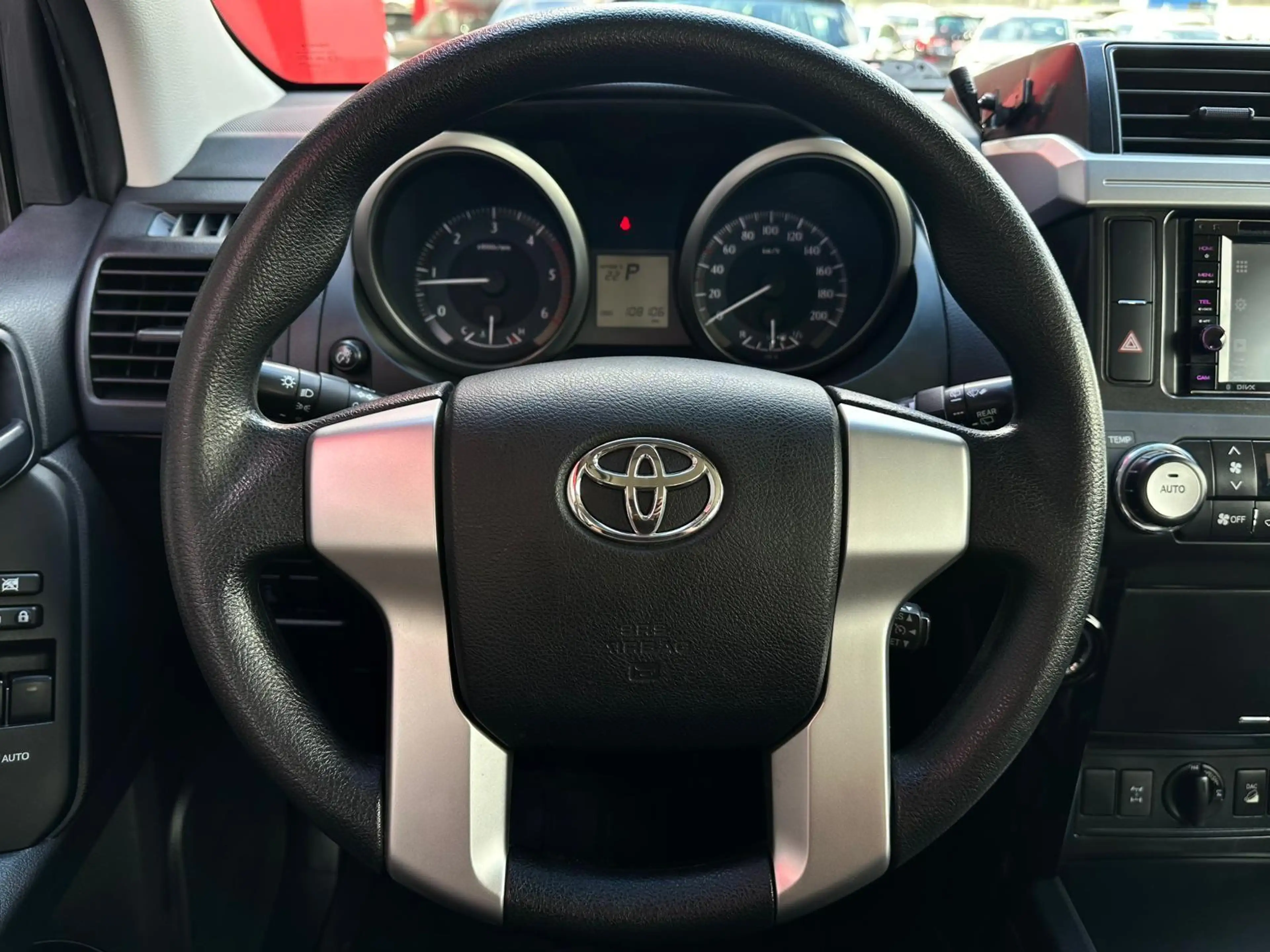 Toyota Land Cruiser 3.0D-4D 4WD SH#AHK#TEMPO#CAM#KEYLES — photo 14