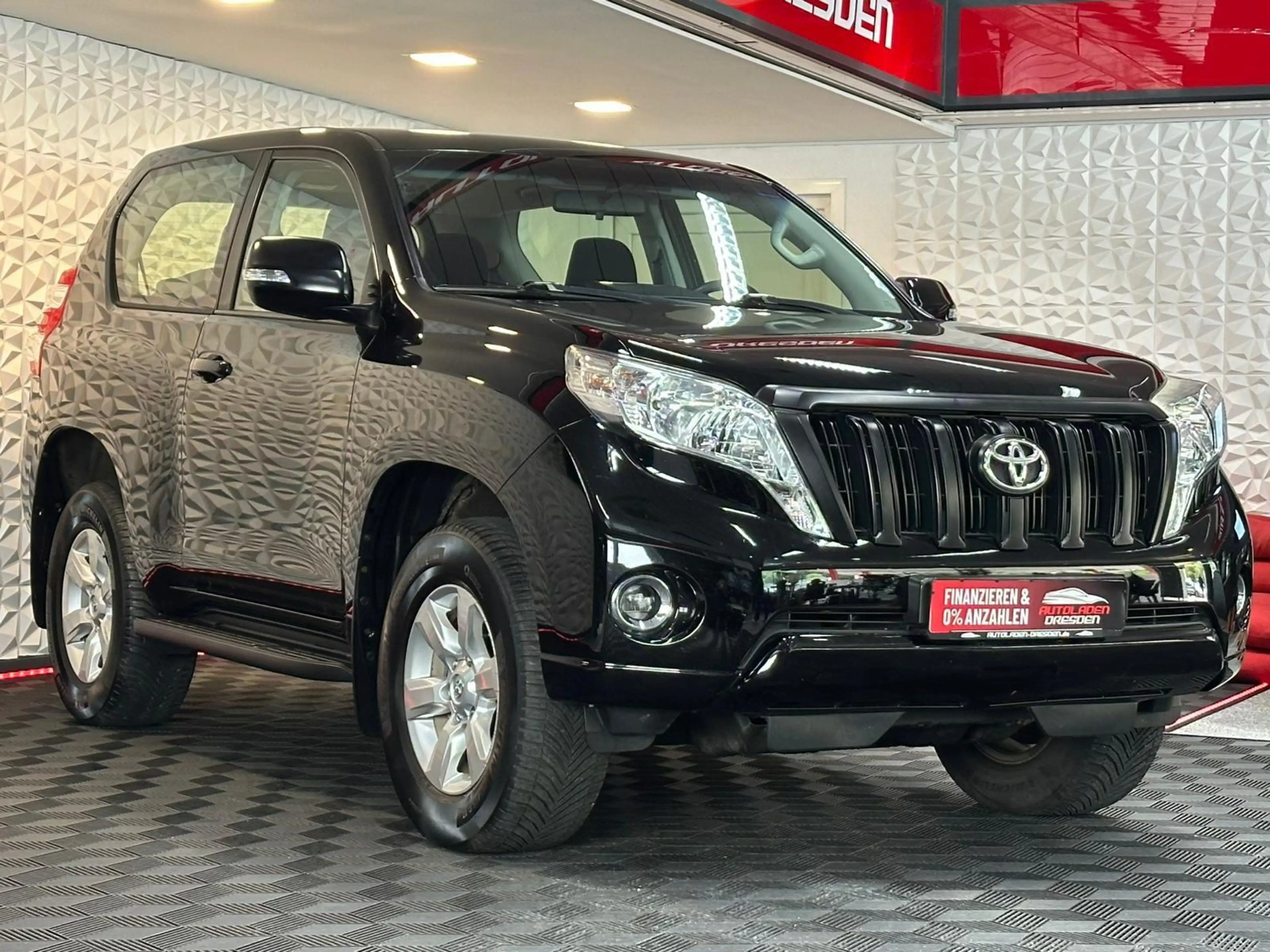 Toyota Land Cruiser 3.0D-4D 4WD SH#AHK#TEMPO#CAM#KEYLES — photo 2