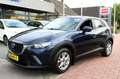 Mazda CX-3 2.0 SAG 120 SKL trekhaak navi Bleu - thumbnail 2