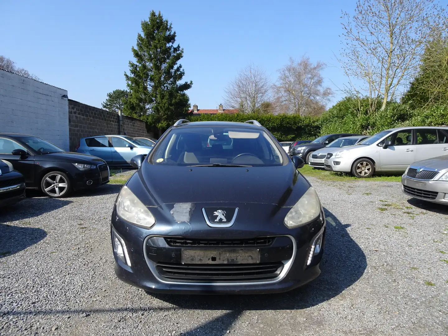 Peugeot 308 308 SW 1.6 HDi Active Schwarz - 1