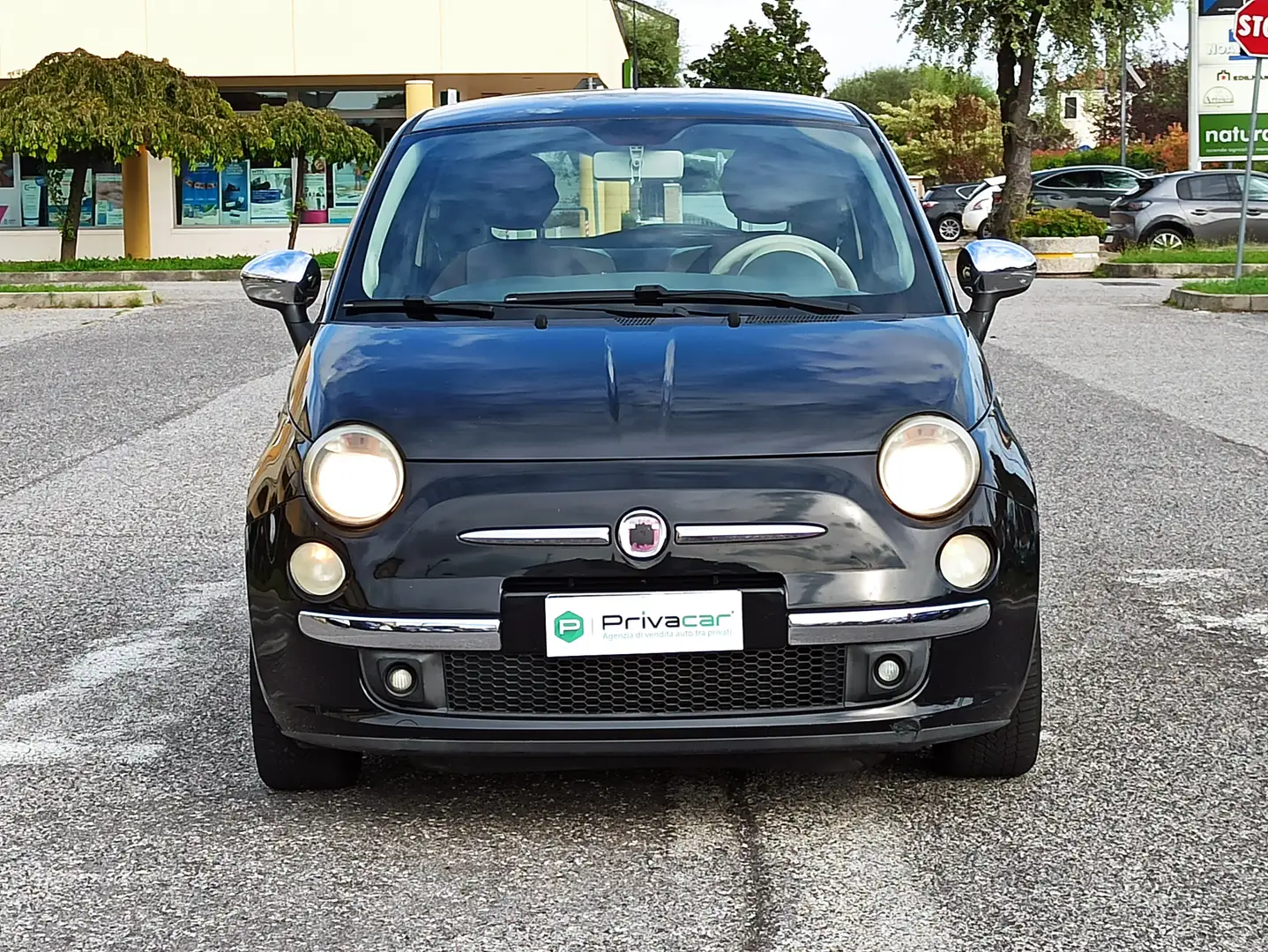 Fiat 500 500 III 1.2 Pop 69cv NEOPATENTATI Noir - 2