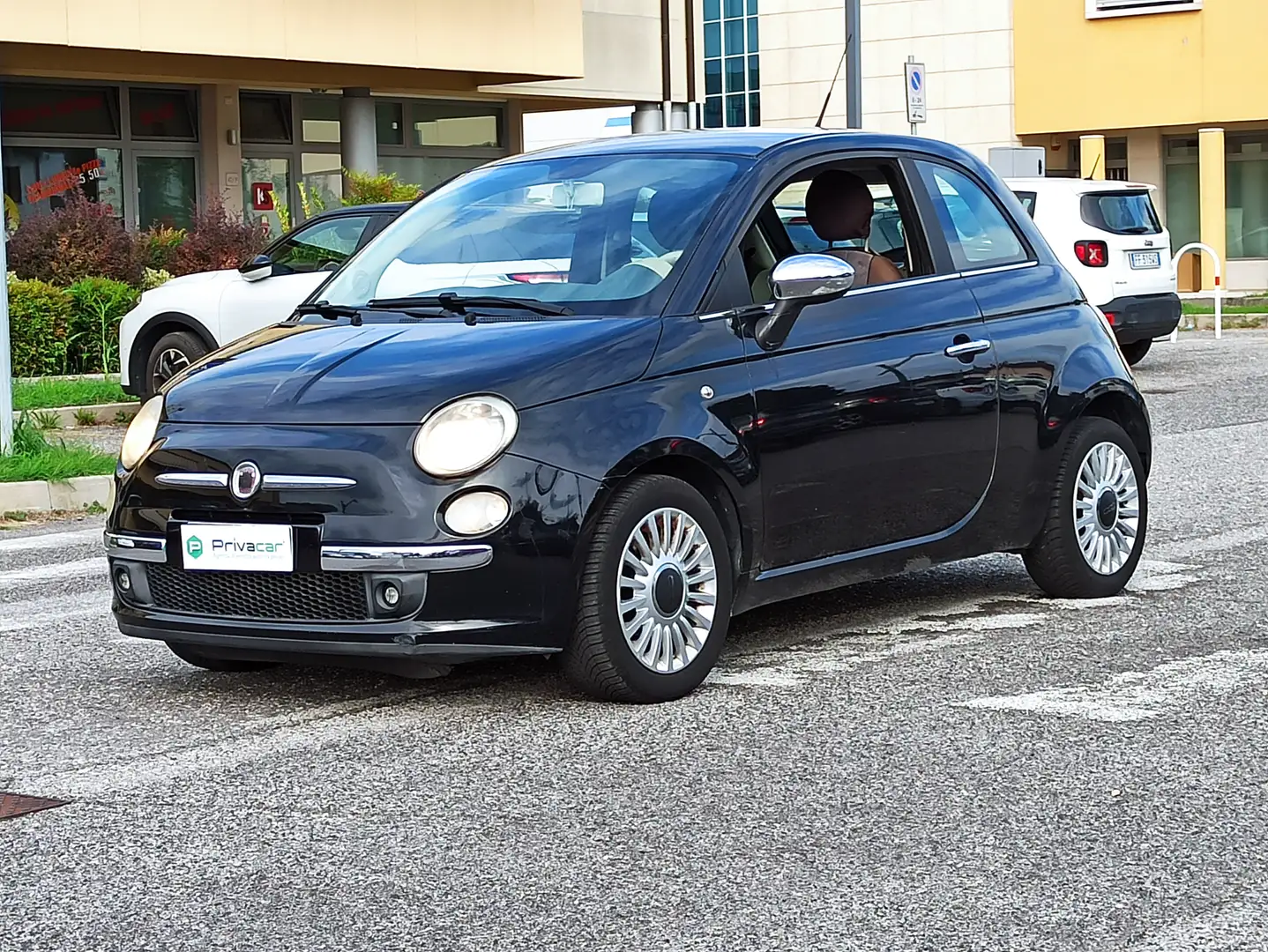 Fiat 500 500 III 1.2 Pop 69cv NEOPATENTATI Noir - 1