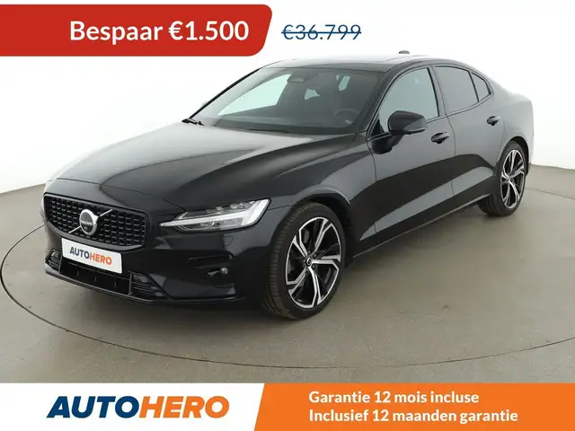 Volvo S60 2.0 B5 Ultimate Dark AWD