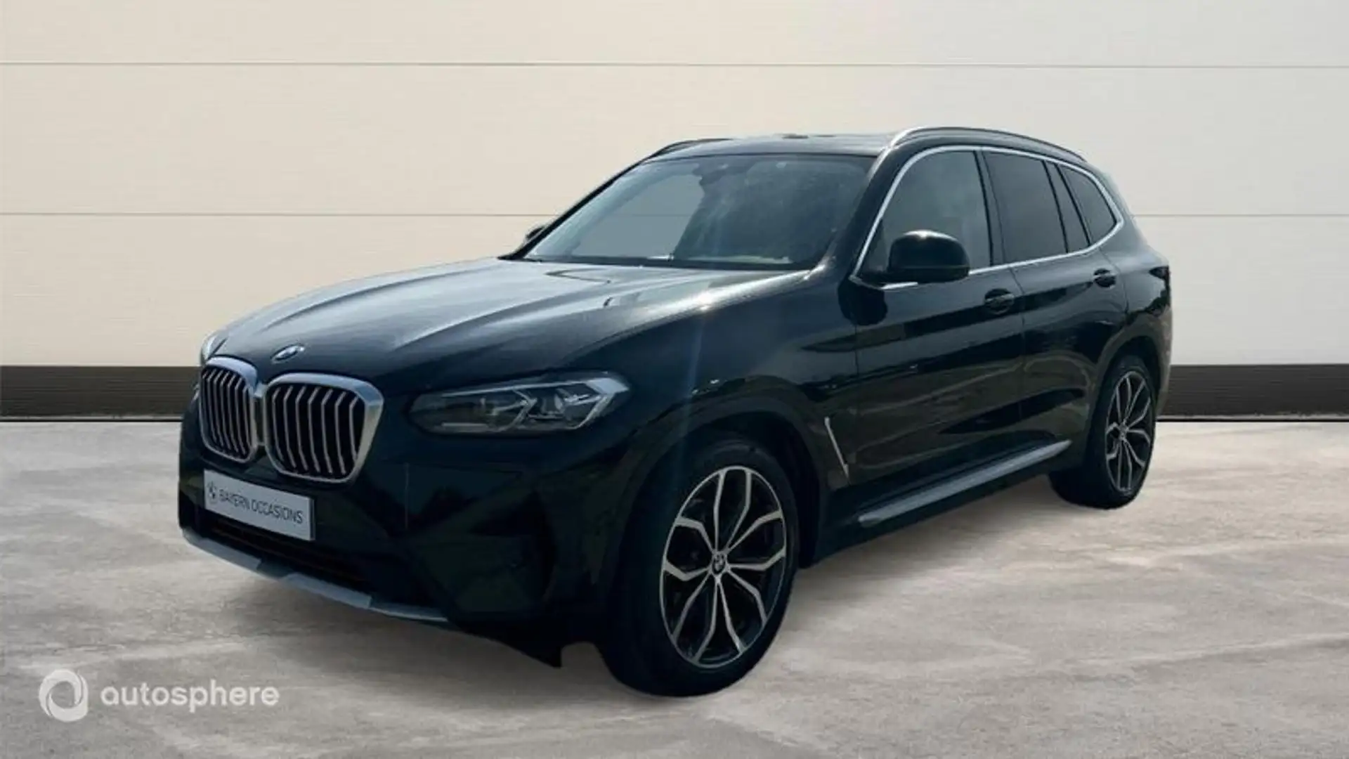 BMW X3 xDrive20d 190ch xLine - 1