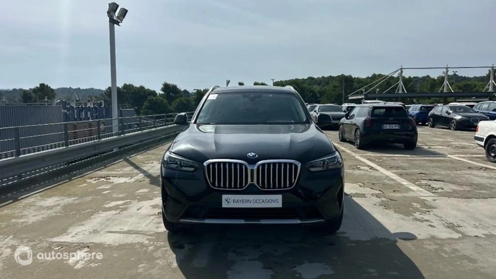 BMW X3 xDrive20d 190ch xLine - 2