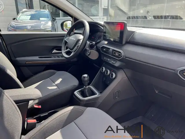 Dacia Sandero Stepway view 14
