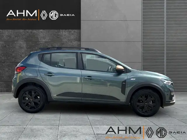 Dacia Sandero Stepway view 6