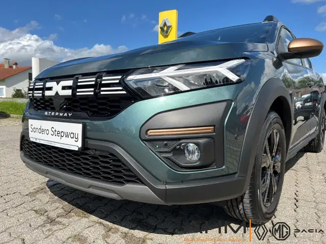 Dacia Sandero Stepway view 7