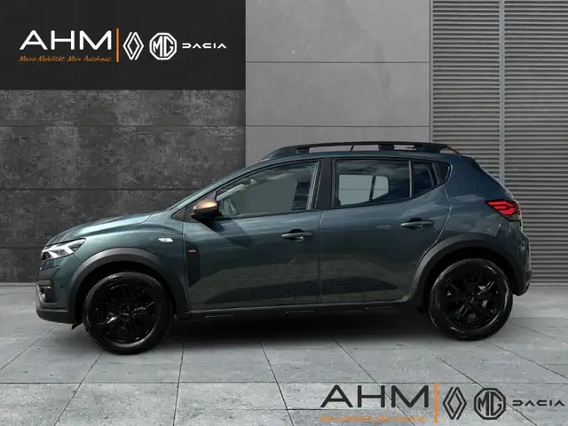 Dacia Sandero Stepway view 5