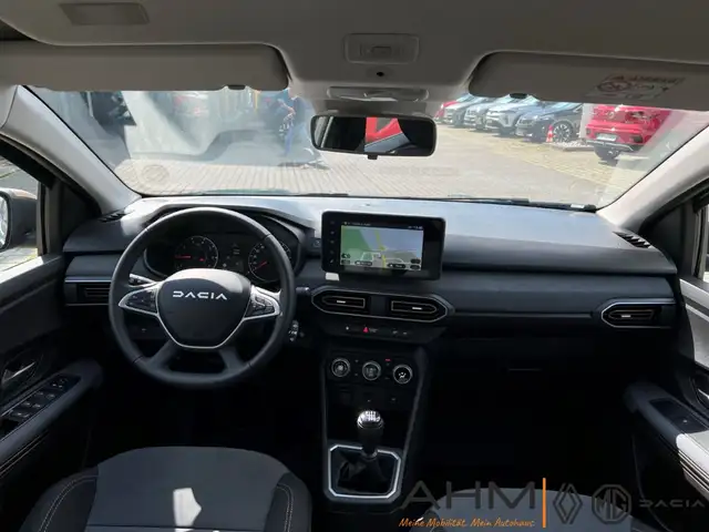 Dacia Sandero Stepway view 13