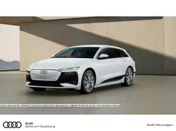 Audi A6 Avant performance