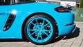 Porsche Boxster 718 T GTS SportDesign 20" PDK 18-Wege Bose MIAMI Blau - thumbnail 4