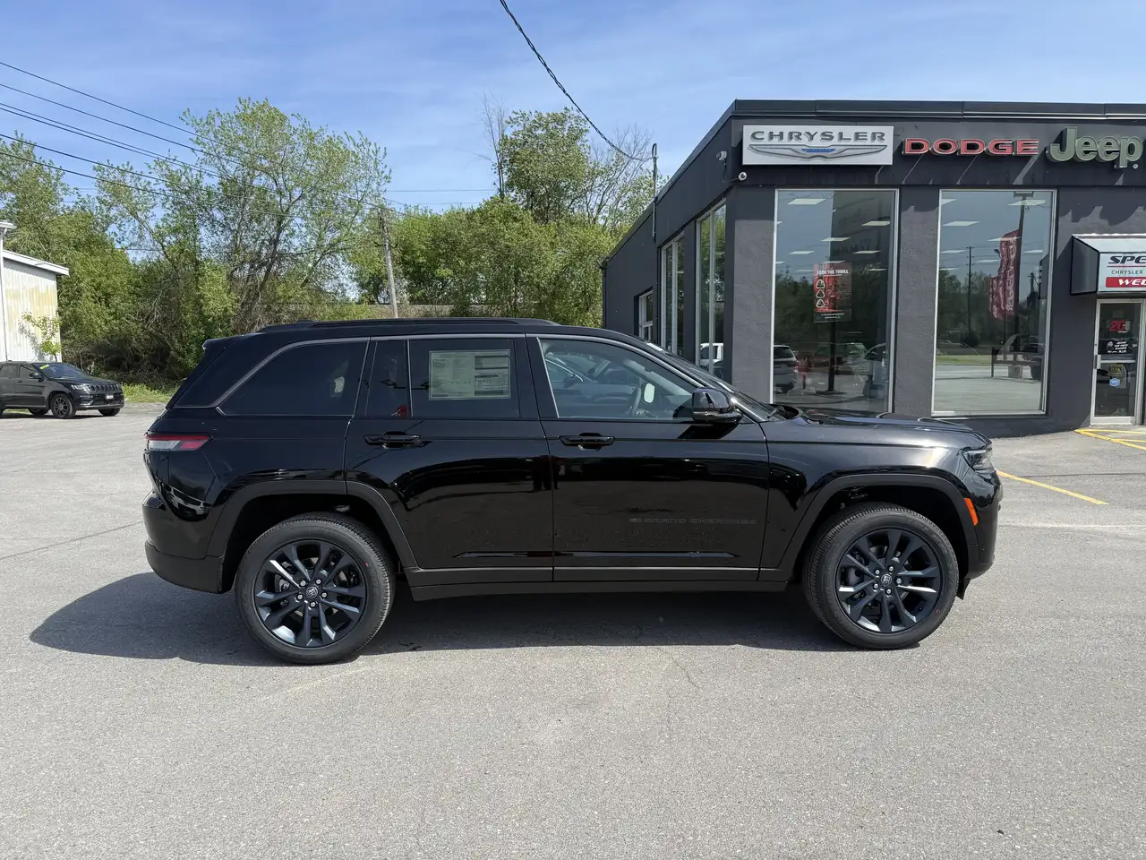 Jeep Grand Cherokee 2026 — фото 6