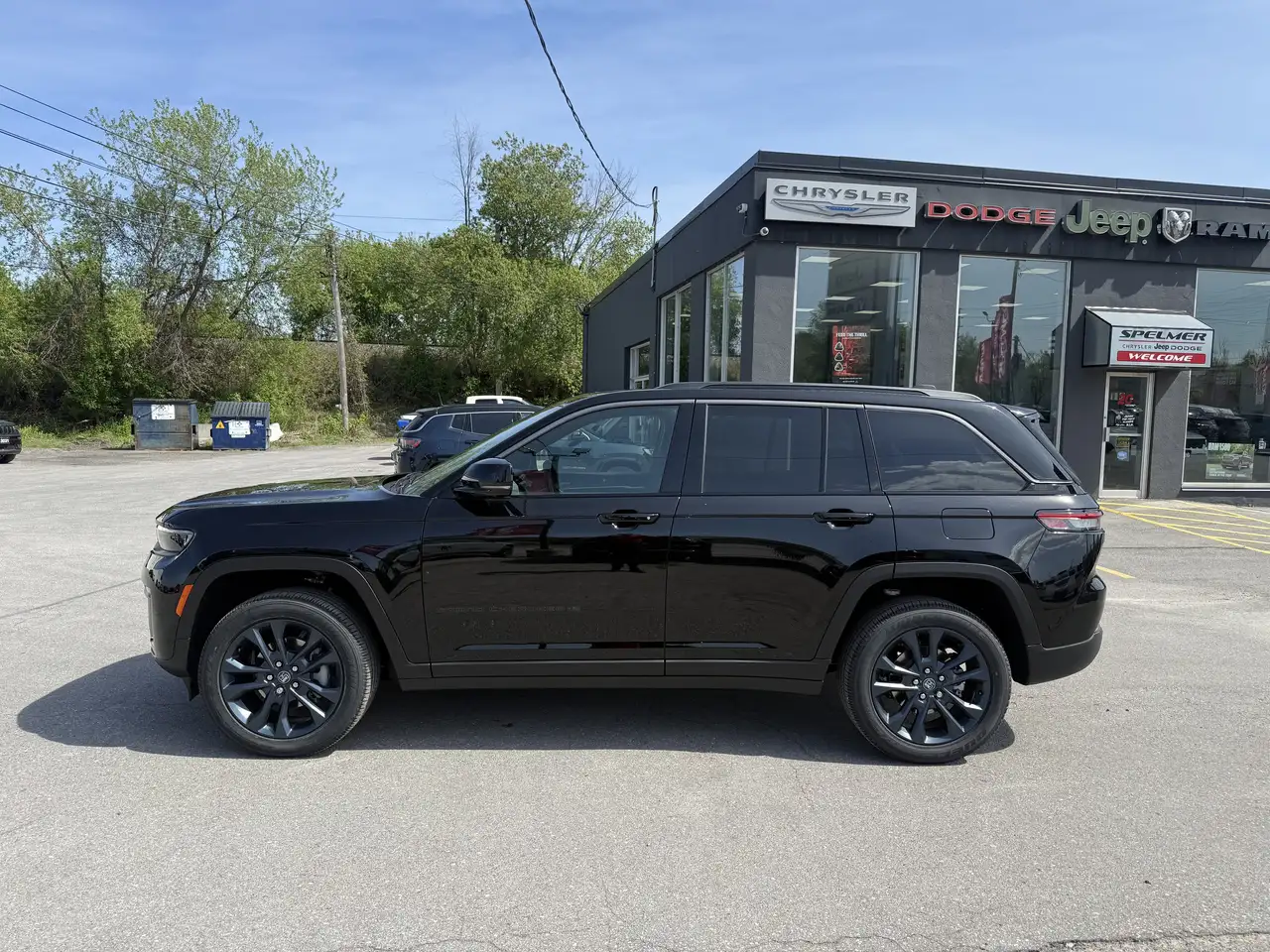Jeep Grand Cherokee 2026