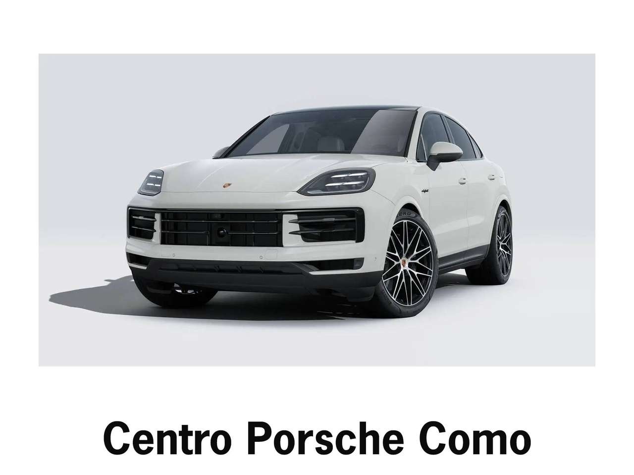 Porsche Cayenne Coupe Hybrid 470cv_Iva Esposta_Pronta Consegna_Full opt