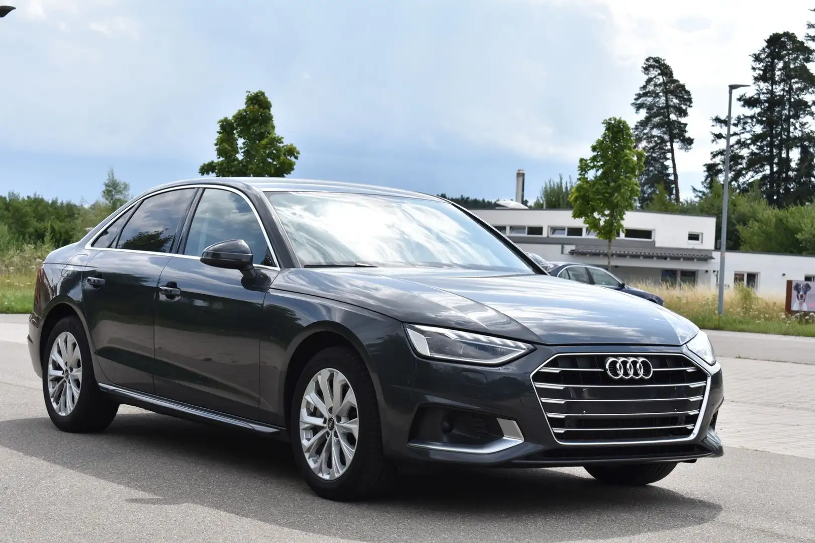 Audi A4 40 TDI*LIM* advanced*S-Tronic*ACC*LED*Kamera Grau - 2