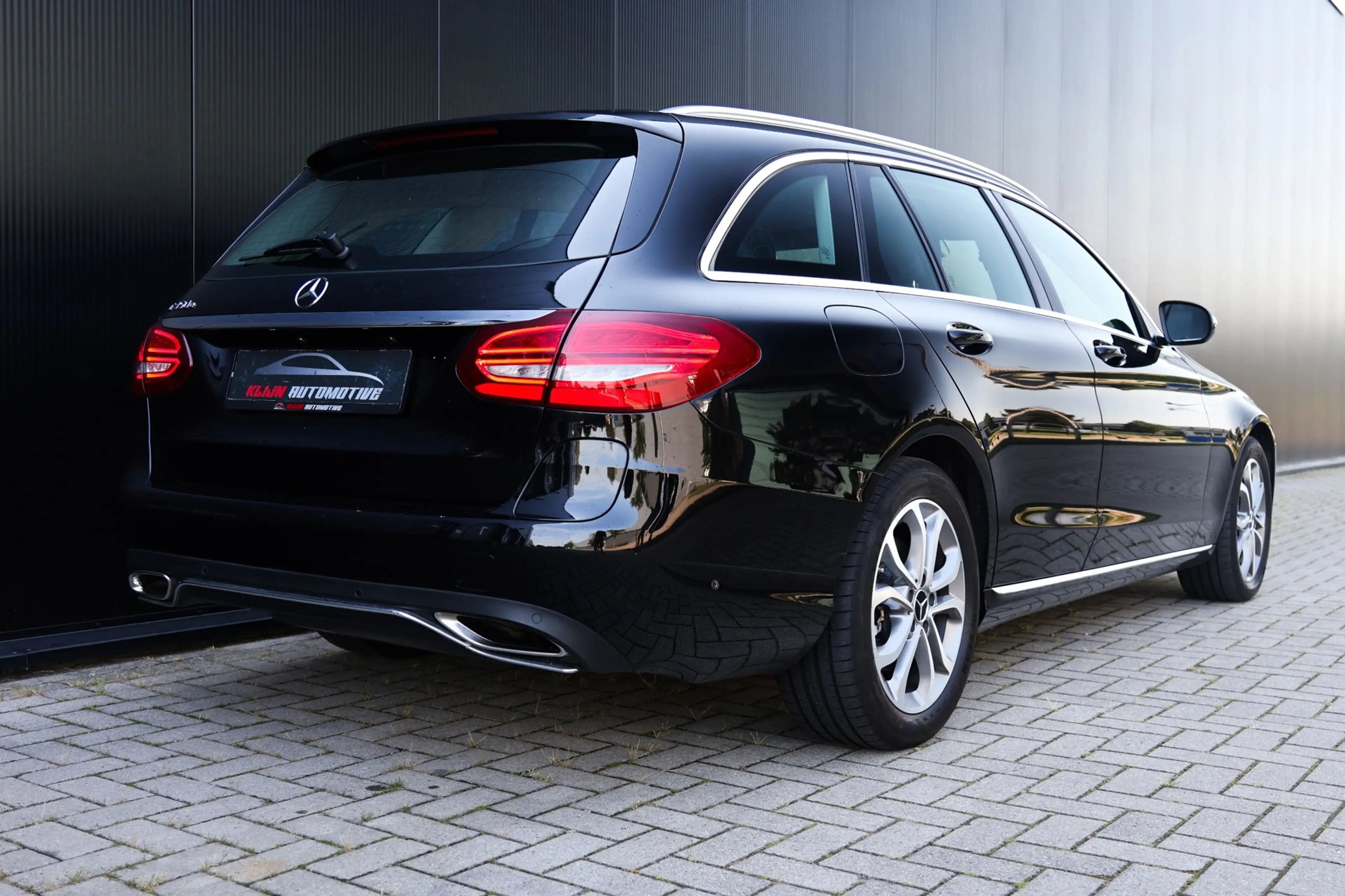 Mercedes-Benz C 350 Estate e Lease Edition, Super netjes! — photo 4
