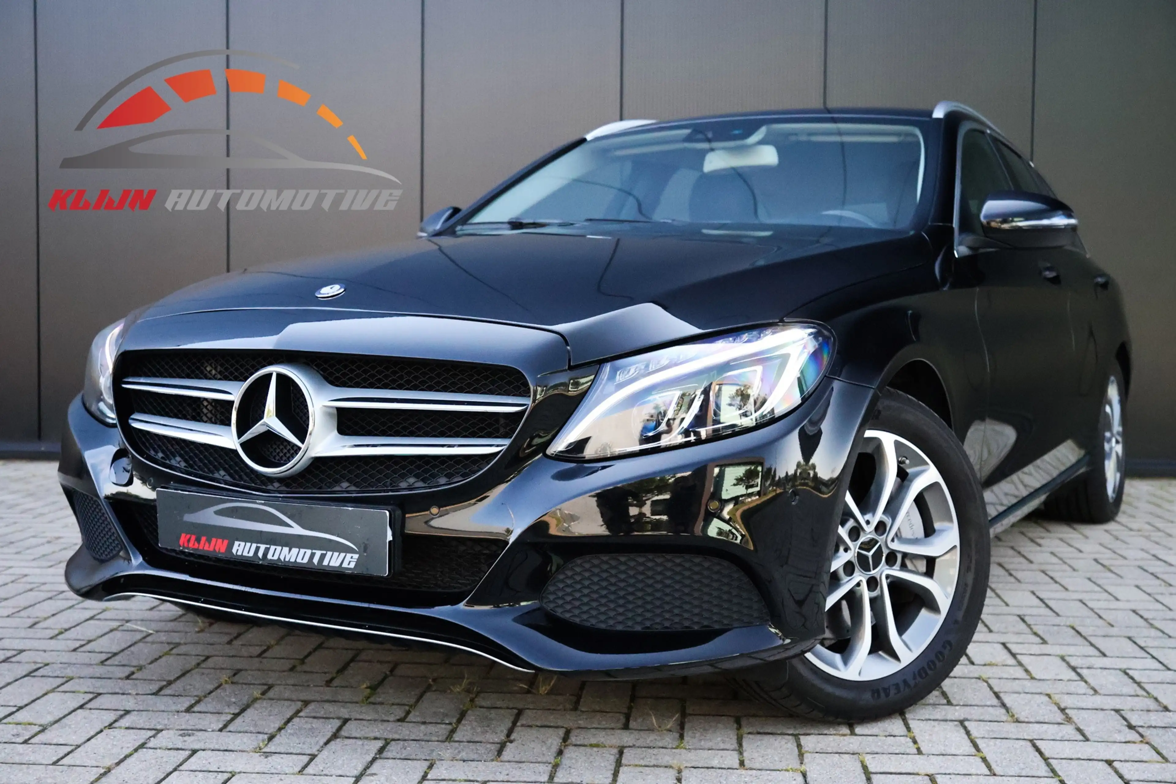 Mercedes-Benz C 350 Estate e Lease Edition, Super netjes!