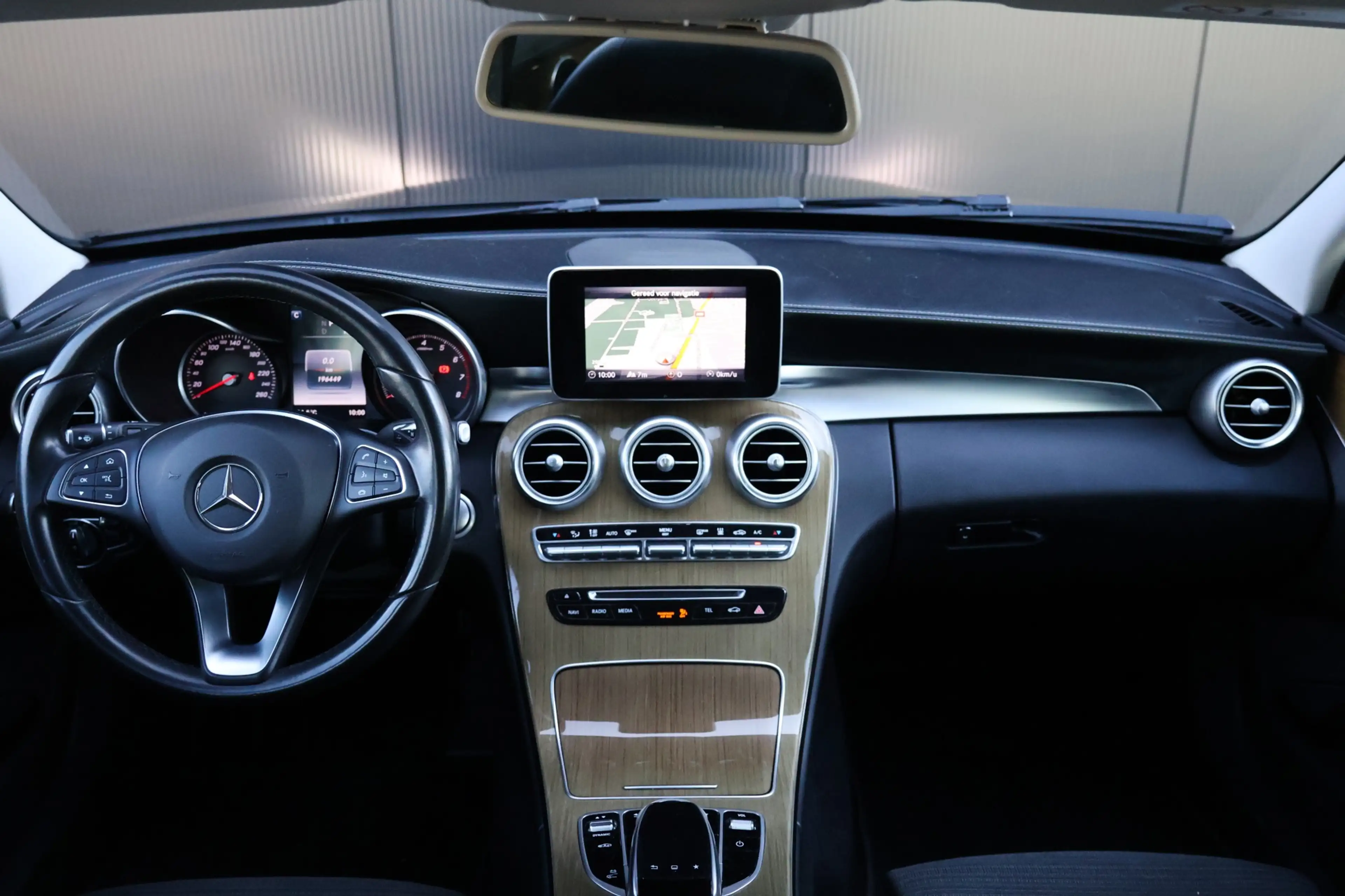 Mercedes-Benz C 350 Estate e Lease Edition, Super netjes! — photo 7