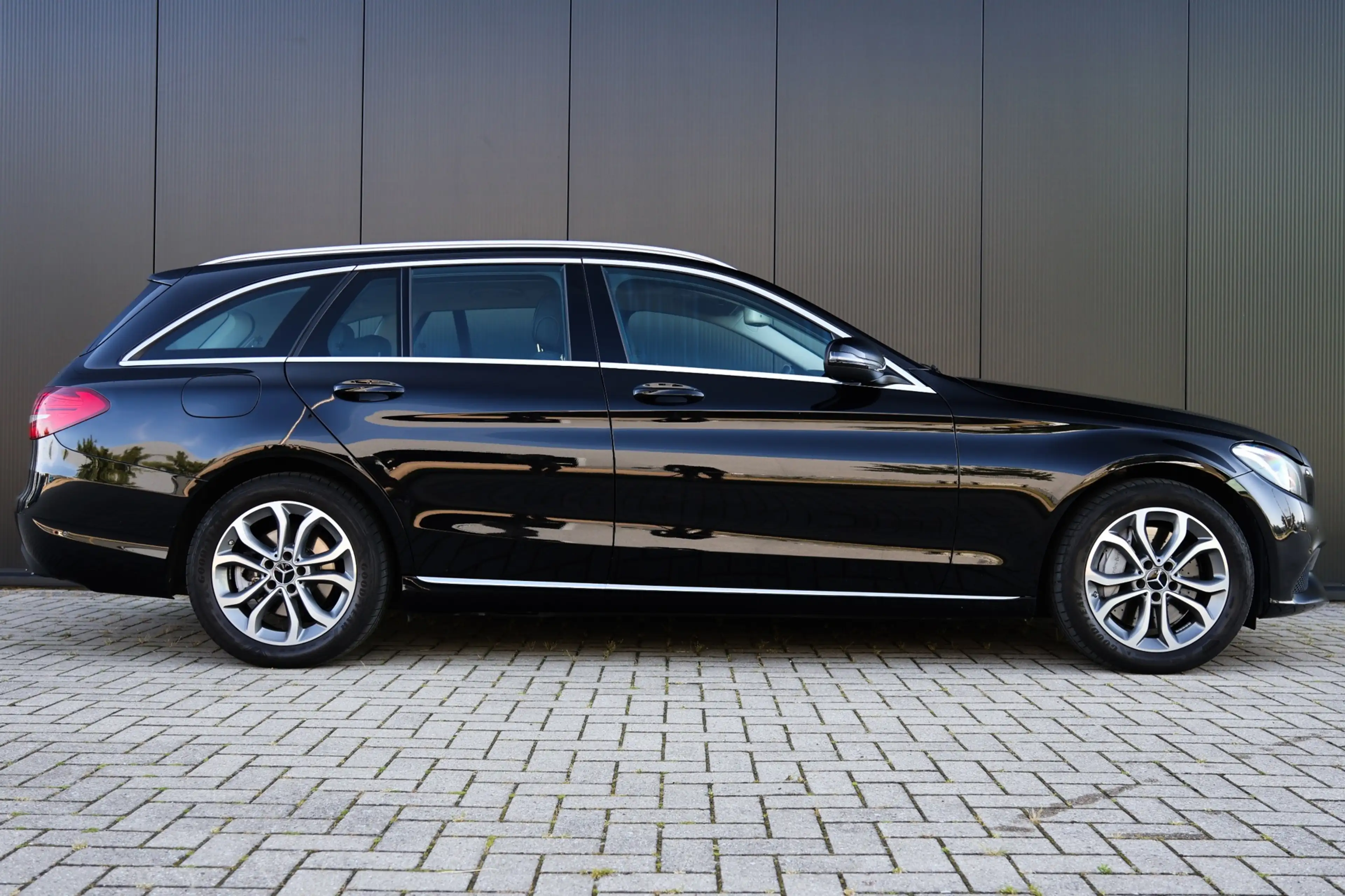 Mercedes-Benz C 350 Estate e Lease Edition, Super netjes! — photo 5