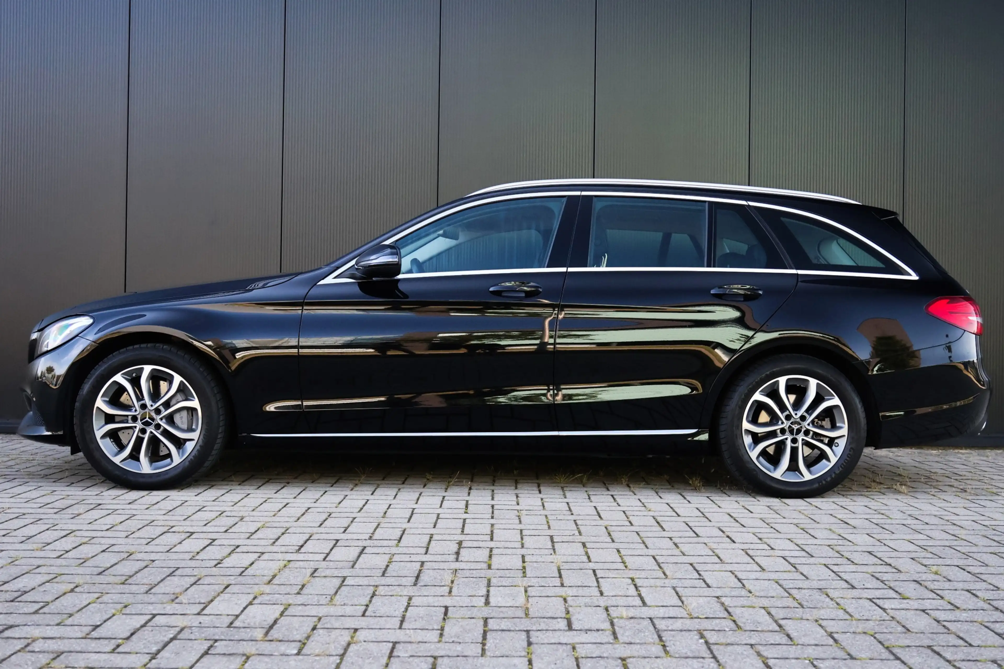 Mercedes-Benz C 350 Estate e Lease Edition, Super netjes! — photo 2