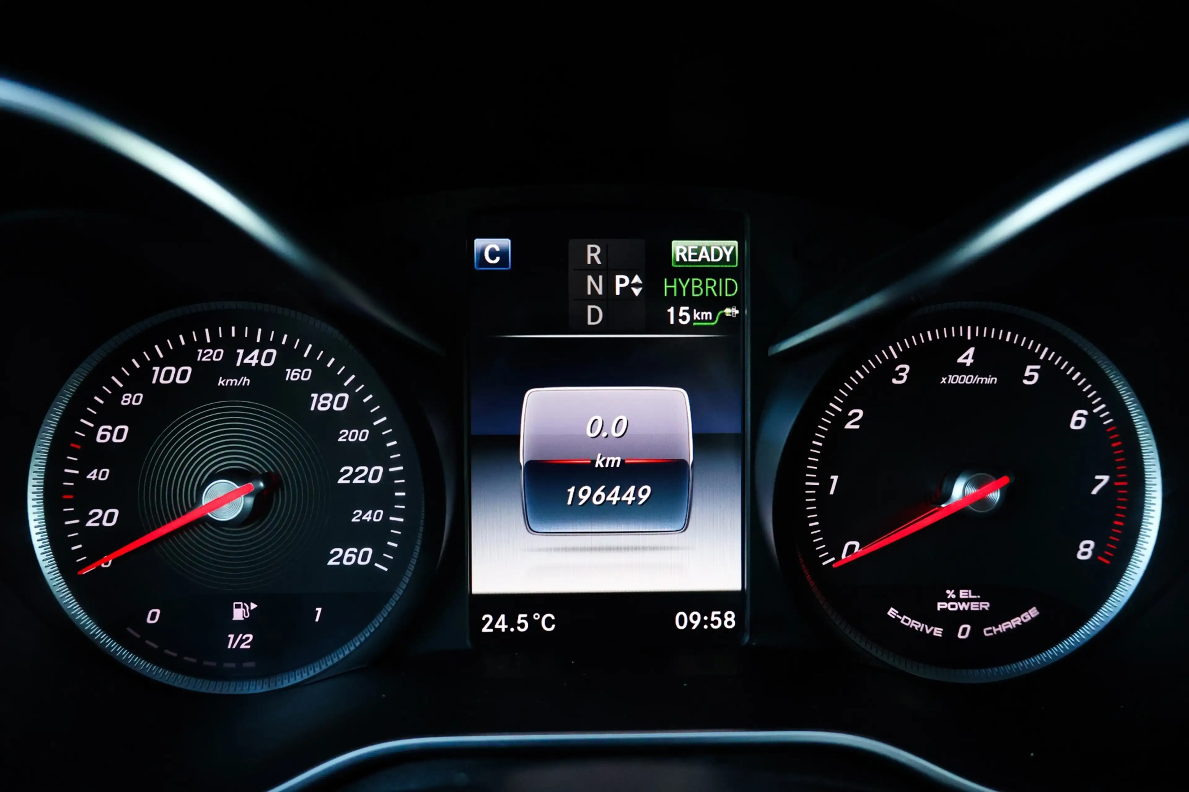 Mercedes-Benz C 350 Estate e Lease Edition, Super netjes! — photo 9
