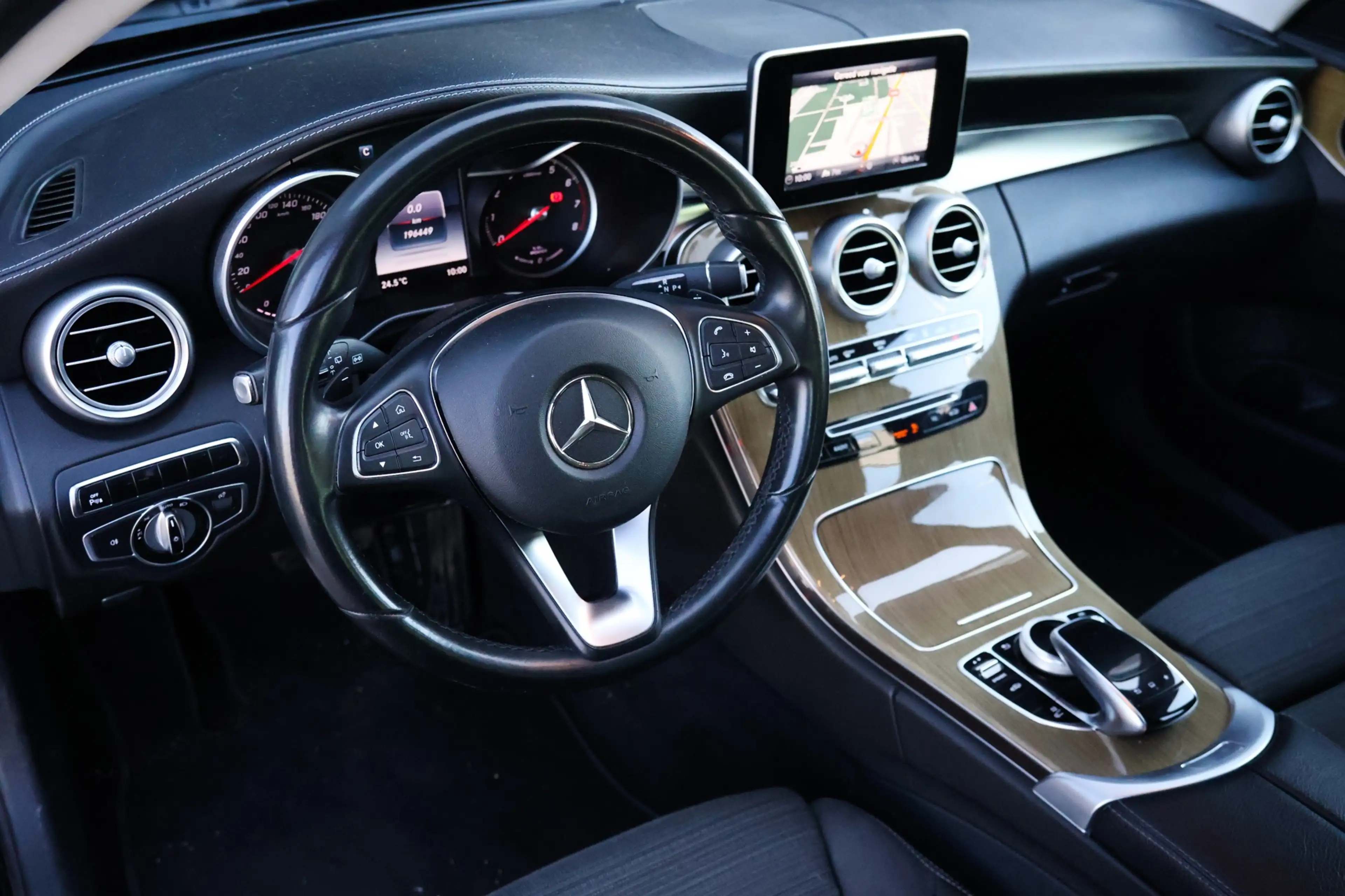 Mercedes-Benz C 350 Estate e Lease Edition, Super netjes! — photo 8