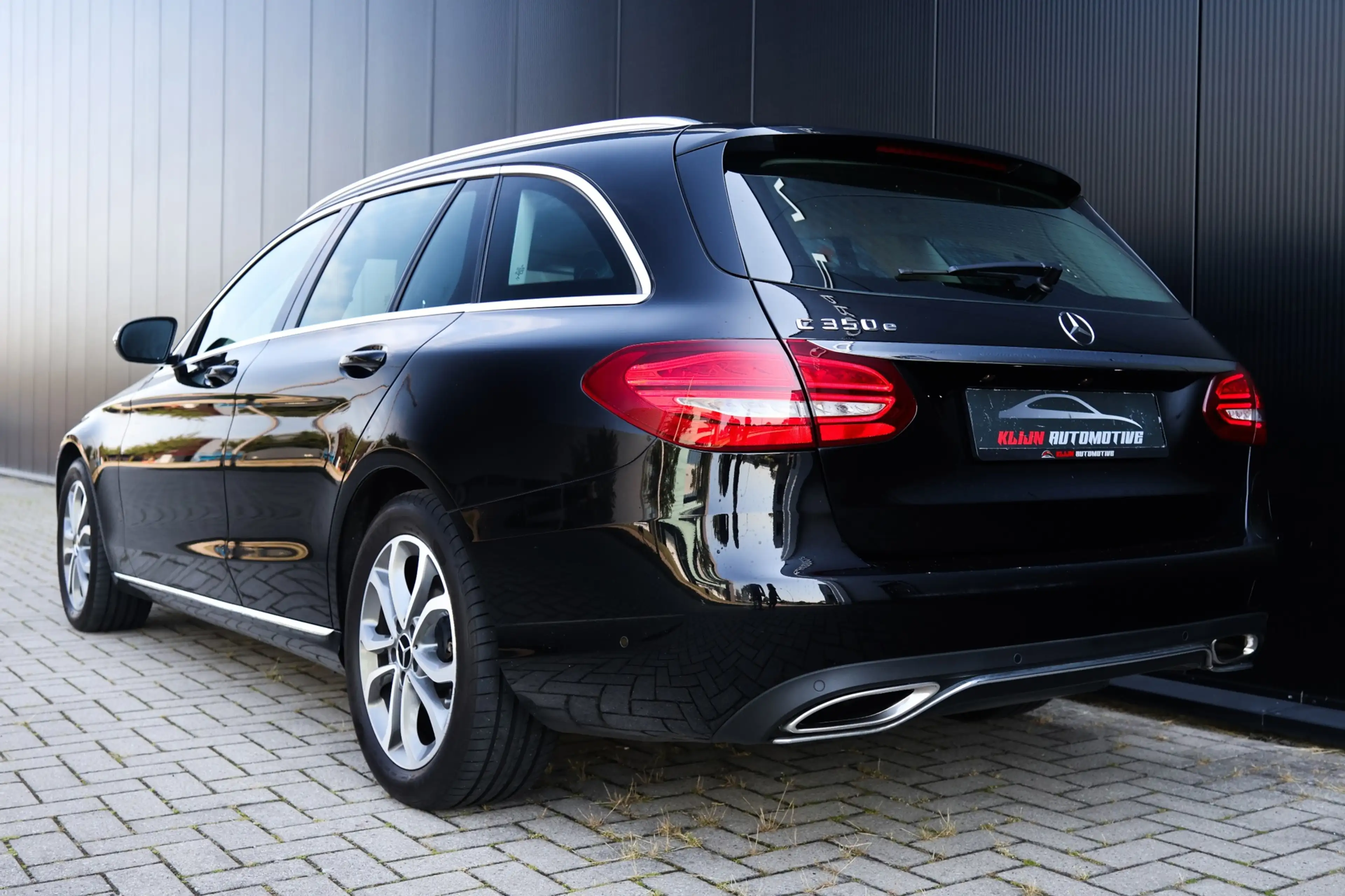 Mercedes-Benz C 350 Estate e Lease Edition, Super netjes! — photo 3