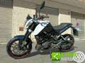 KTM 125 Duke 2016 Bianco - thumbnail 1