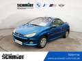 Peugeot 206 CC Platinum 135 Blau - thumbnail 1