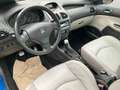 Peugeot 206 CC Platinum 135 Blau - thumbnail 11