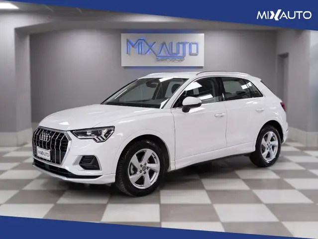 2019 Audi Q3 in White for sale