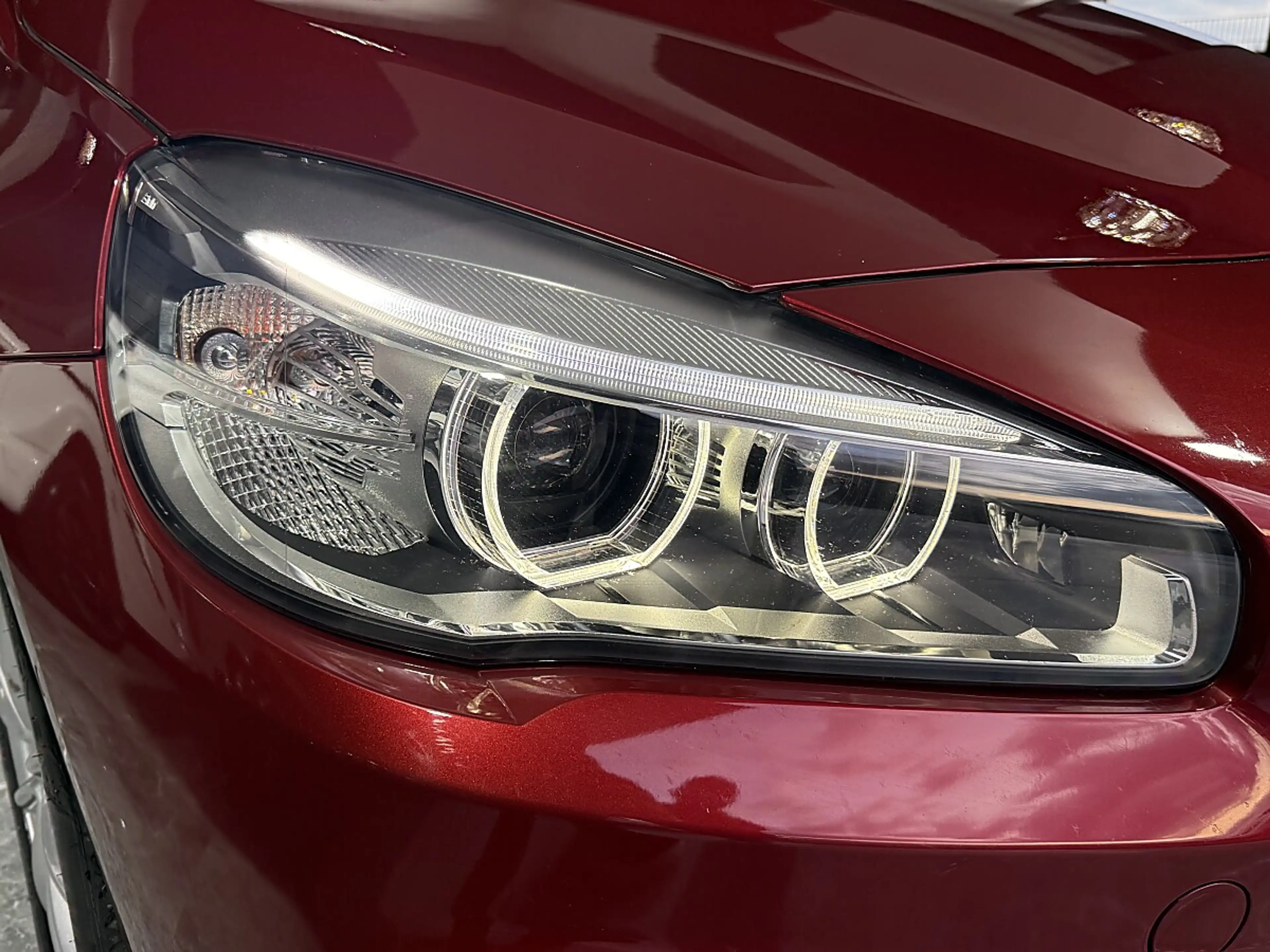 BMW 216 d Active Tourer Advantage Aut.*Wenig-KM*1.Besitz* — photo 6
