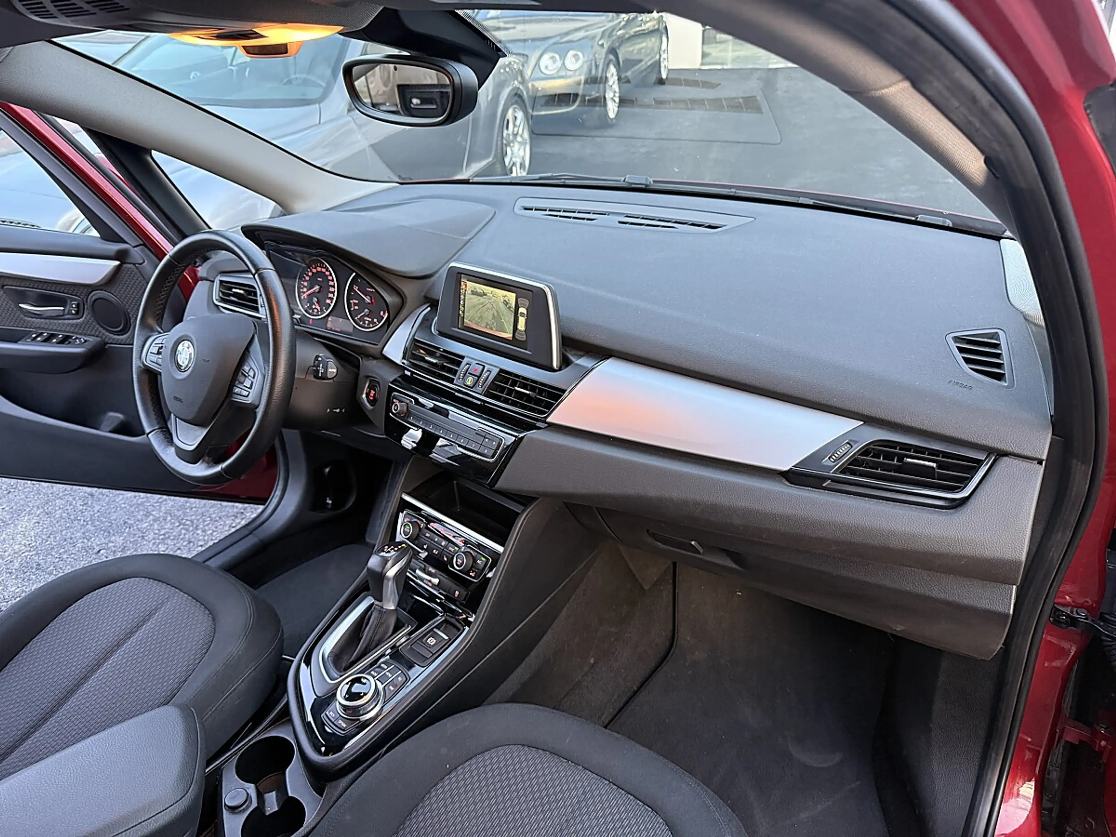 BMW 216 d Active Tourer Advantage Aut.*Wenig-KM*1.Besitz* — photo 14