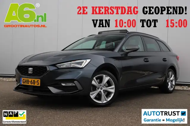 SEAT Leon e-Hybrid Sportstourer 1.4 TSI eHybrid PHEV FR Business Inte