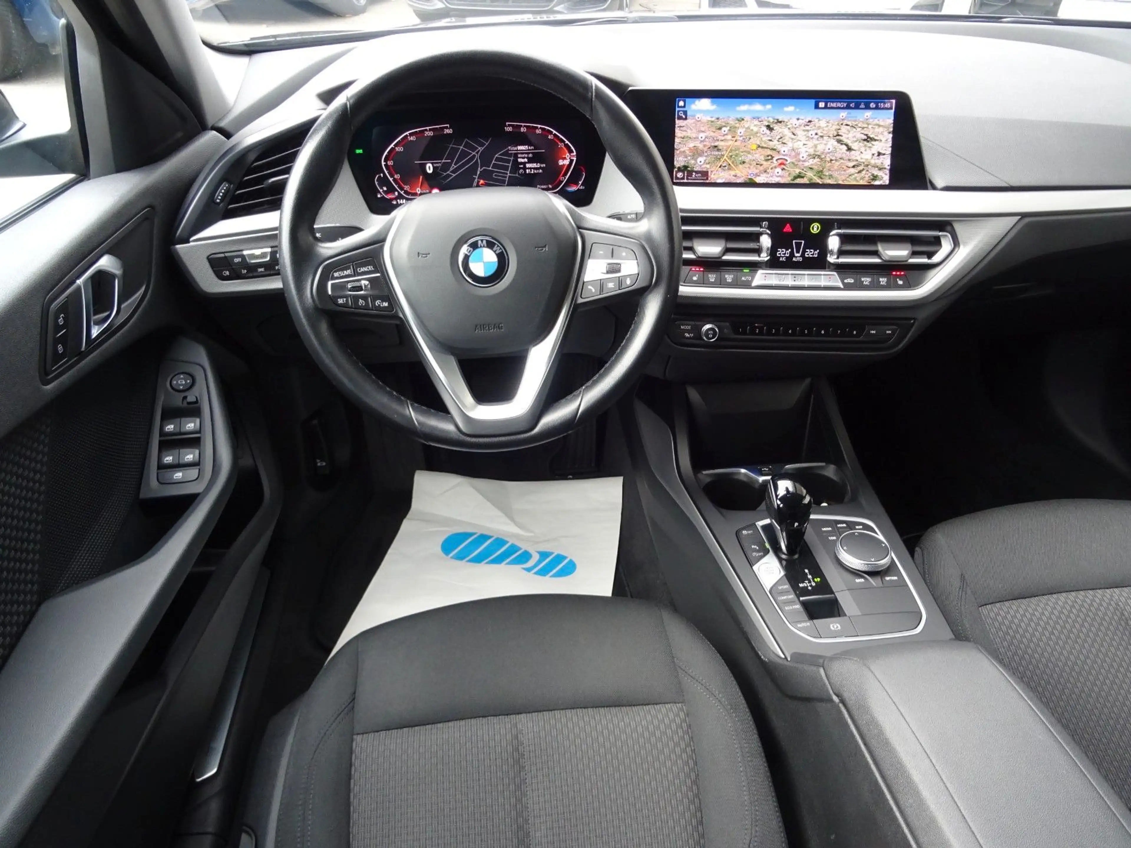 BMW 118 i Aut Advantage Navi LC Pro LED Alu HeckklAut — photo 7