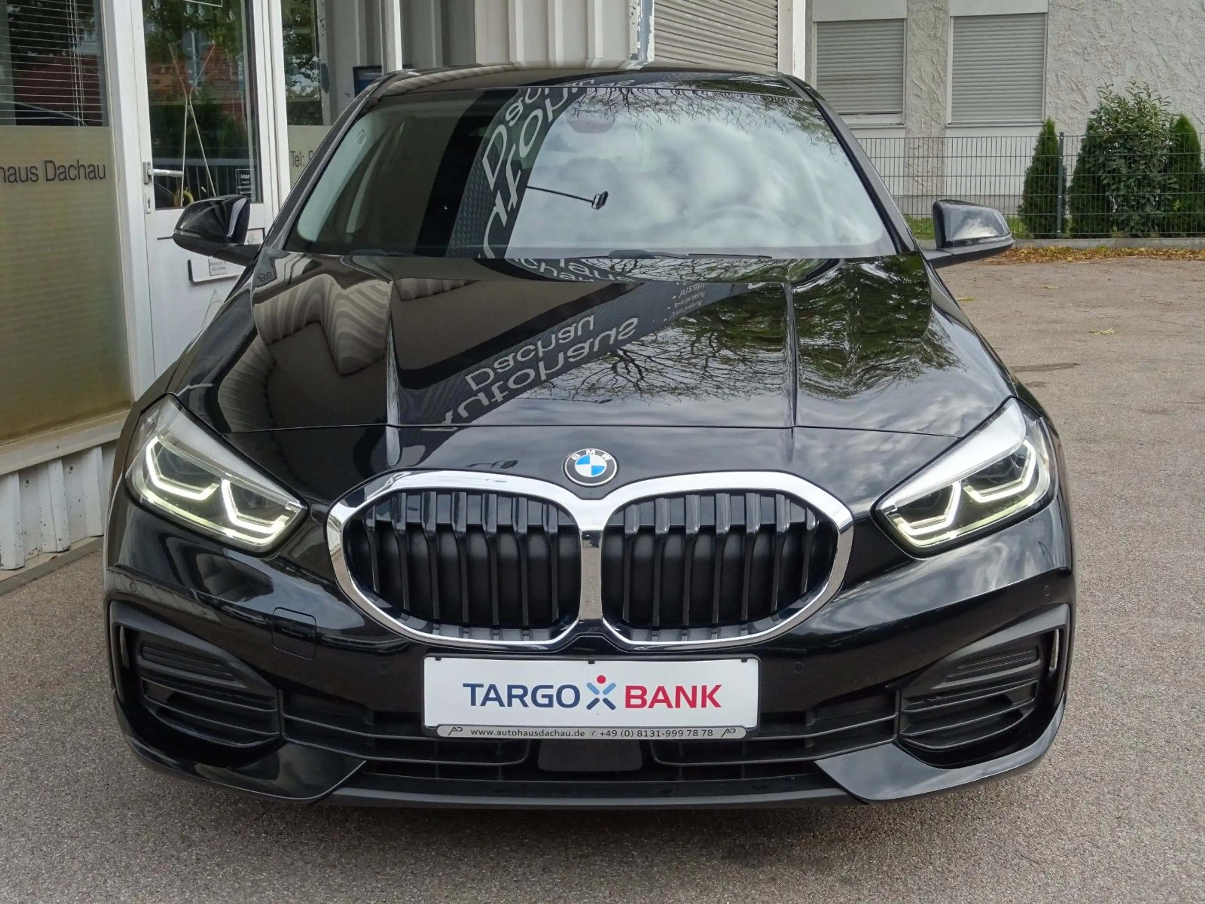 BMW 118 i Aut Advantage Navi LC Pro LED Alu HeckklAut — photo 2