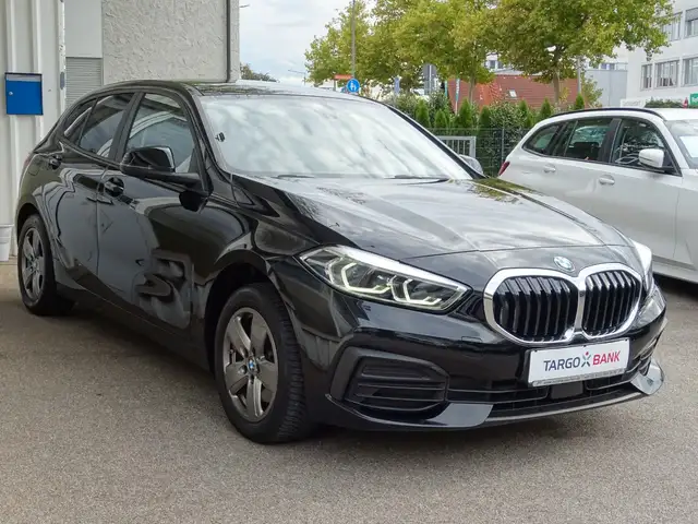 Bmw 118 i Aut Advantage Navi LC Pro LED Alu HeckklAut