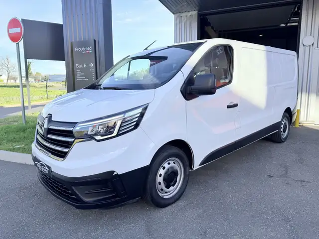 Renault Trafic L2H1 3T 2.0 BLUE DCI 130CH GRAND CONFORT
