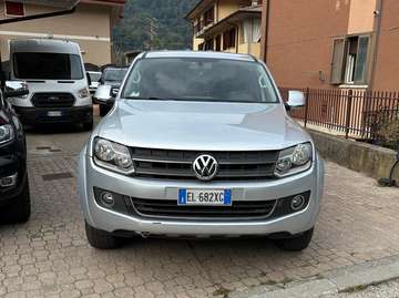 Amarok I 2010 DC 2.0 bitdi Highline 4motion ins.