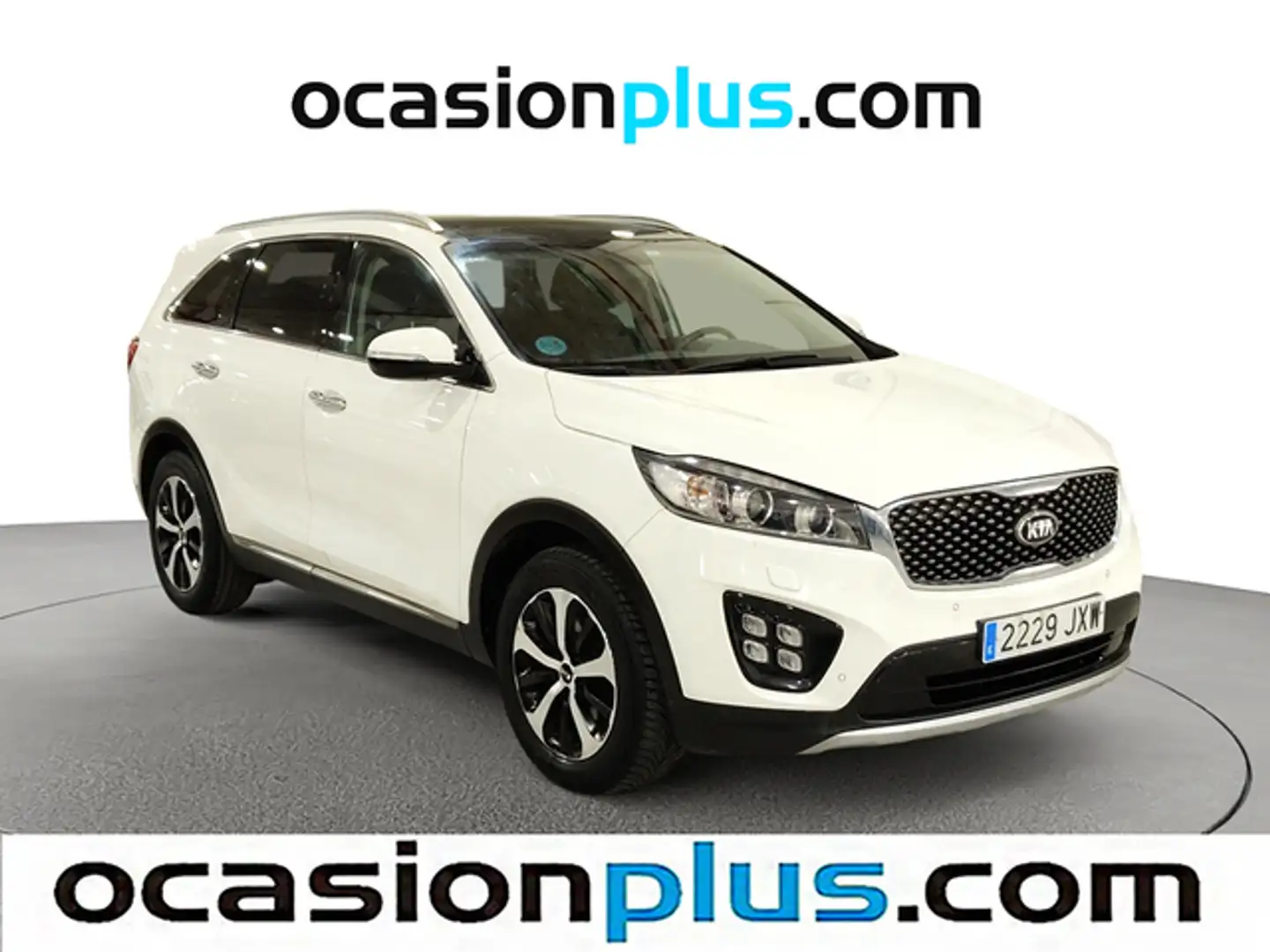 Kia Sorento 2.2CRDi Drive 4x2 Blanco - 2