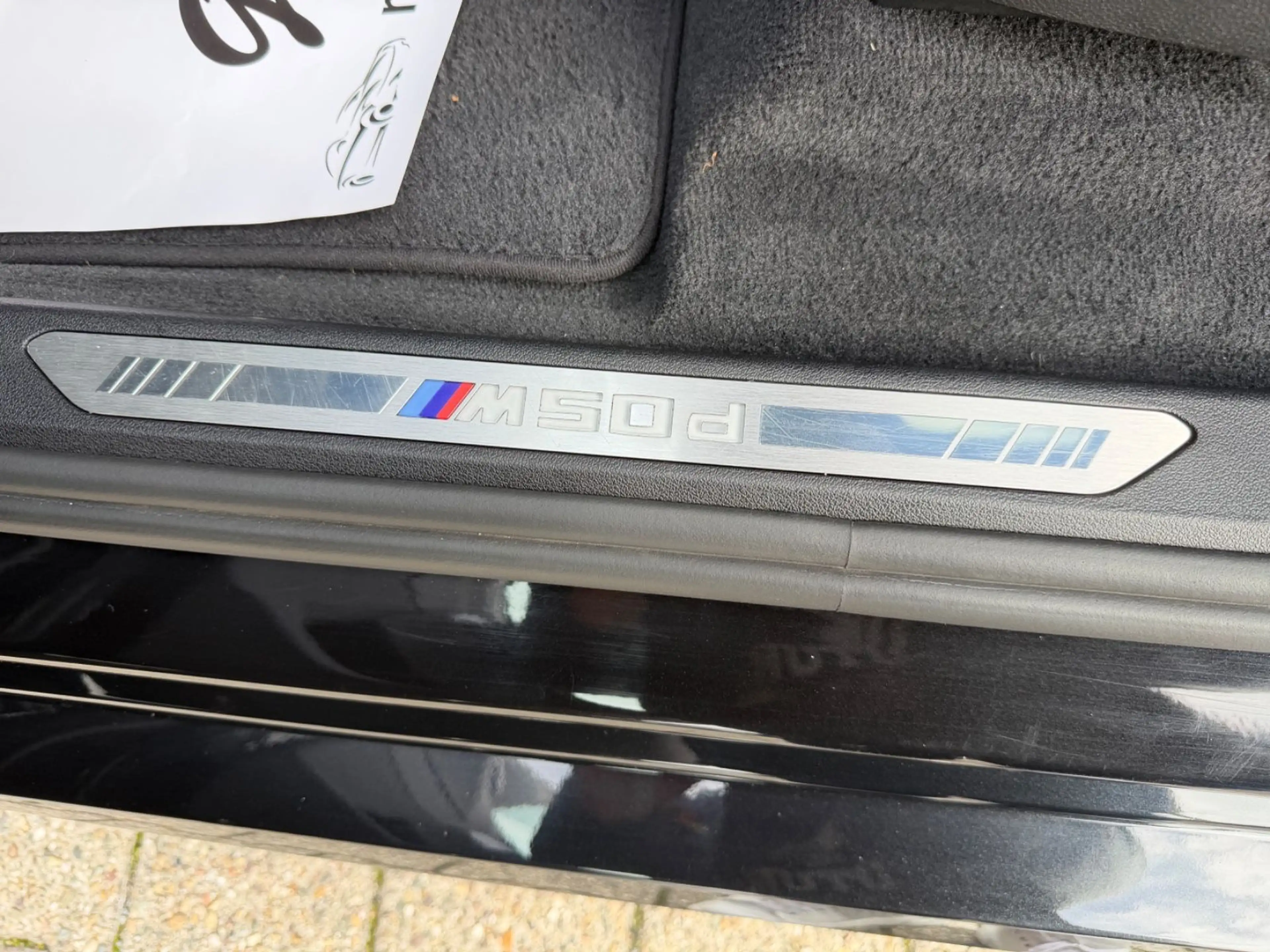 BMW X7 xDrive M50 d VOLLAUSSTATTUNG UNFALLFREI TOP — photo 13