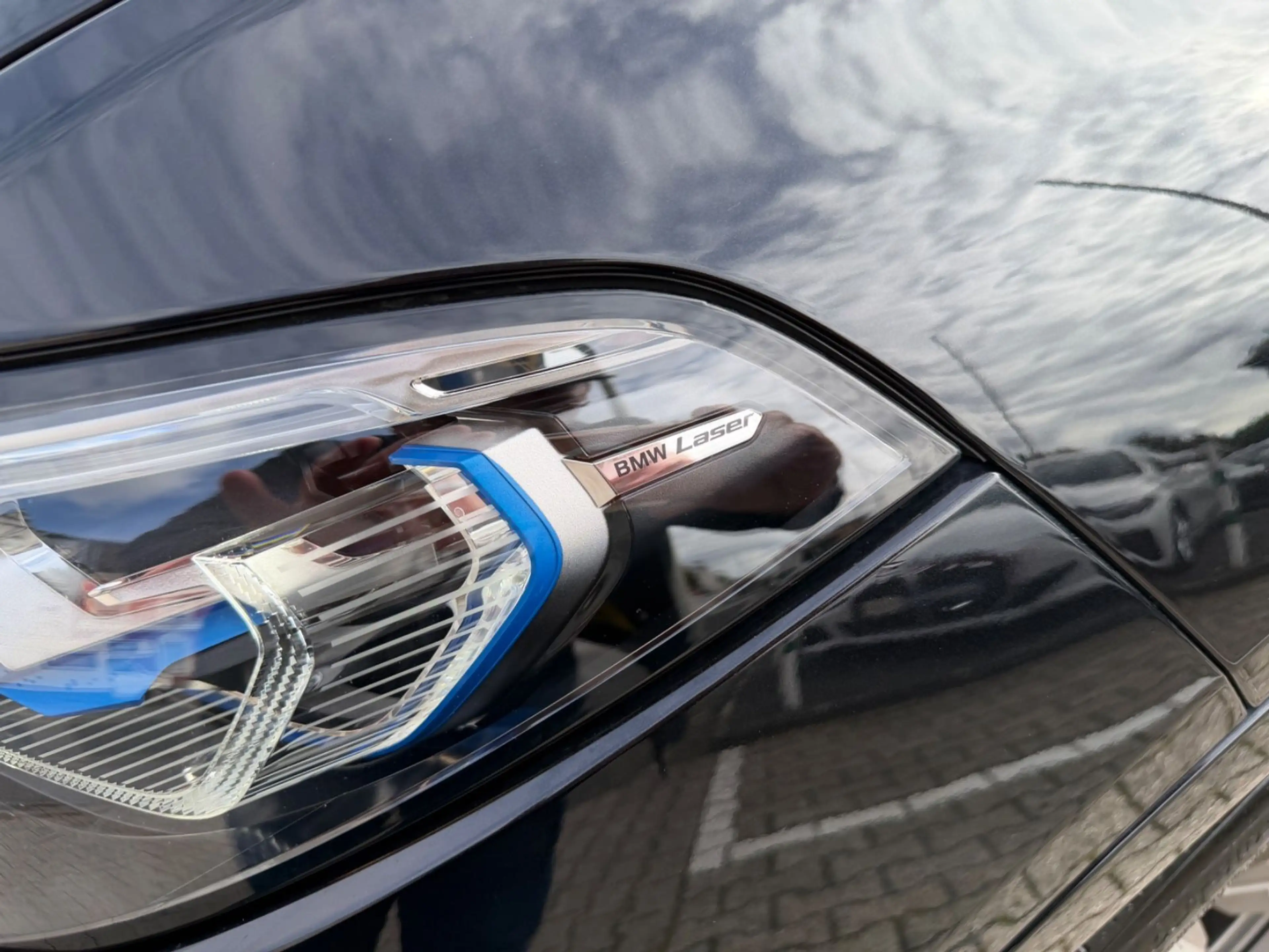 BMW X7 xDrive M50 d VOLLAUSSTATTUNG UNFALLFREI TOP — photo 9