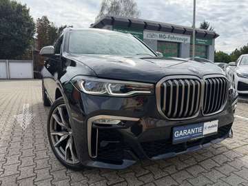 xDrive M50 d VOLLAUSSTATTUNG UNFALLFREI TOP