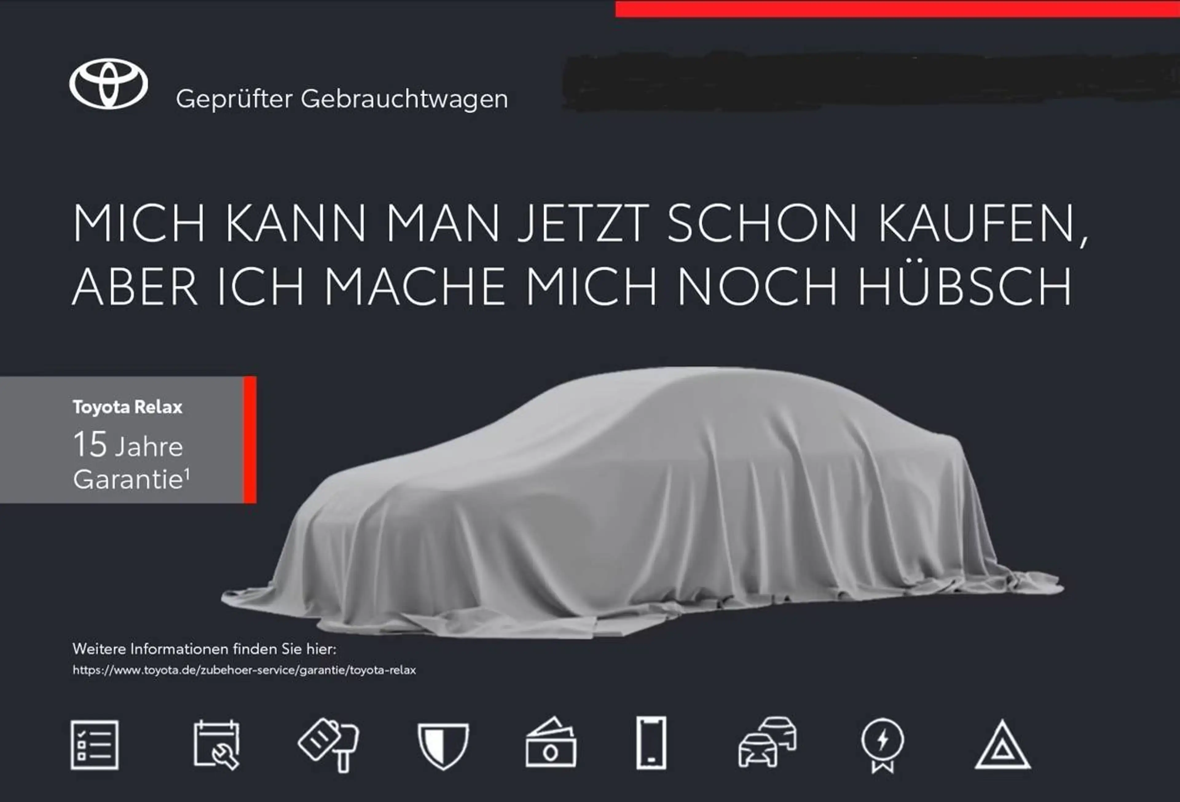 Toyota RAV 4 Hybrid 4x2 Team Deutschland