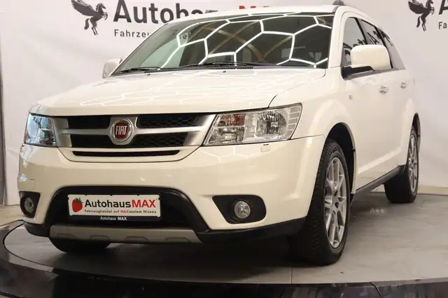 Fiat Freemont Lounge AWD~SZH~Alpine~Keyless~Kam~Navi~