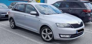 Rapid Spaceback 1,2 TSI Elegance Green tec Elegance
