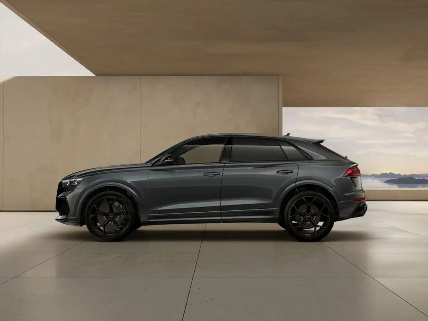 Audi RS Q8 SUV performance 471 kW tiptronic Grigio - 2
